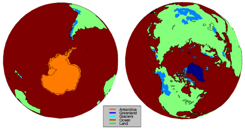 GMD - ISSM-SLPS: geodetically compliant Sea-Level Projection System for ...