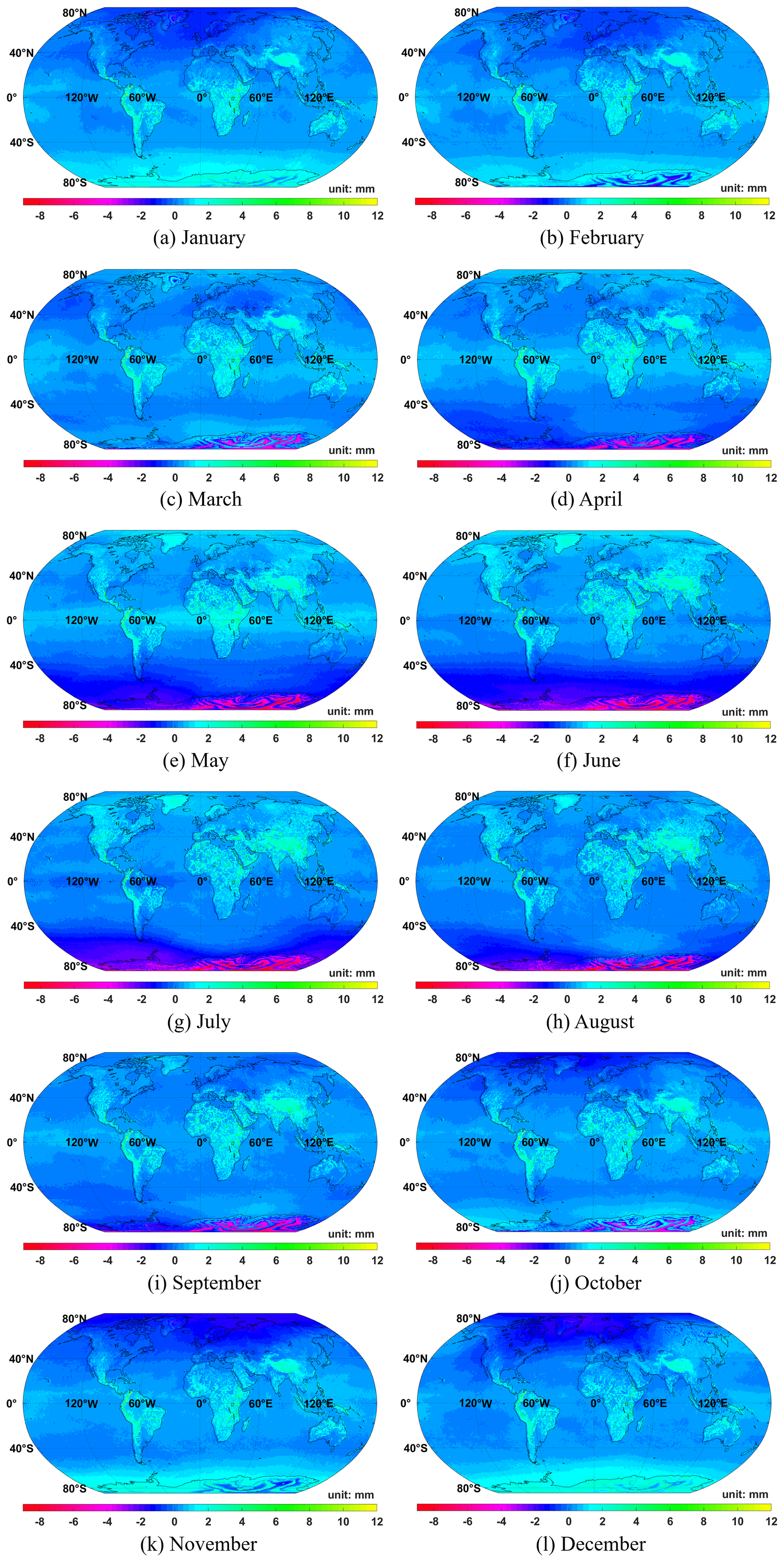 GMD - Analysis of systematic biases in tropospheric hydrostatic delay  models and construction of a correction model