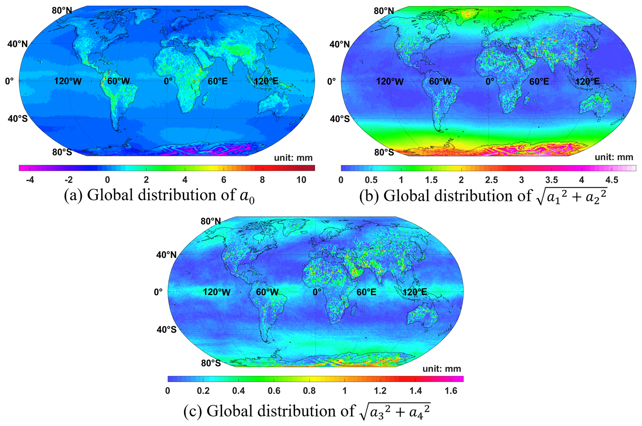 GMD - Analysis of systematic biases in tropospheric hydrostatic delay  models and construction of a correction model